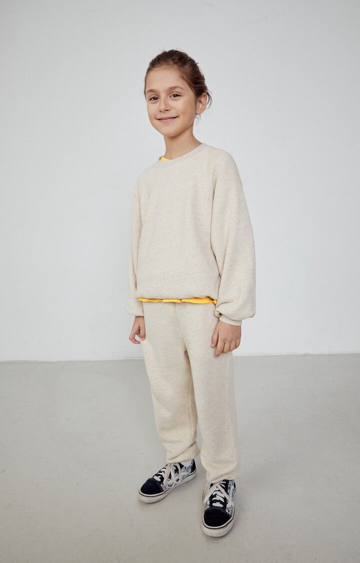 sweater Itonay ecru chine - kids