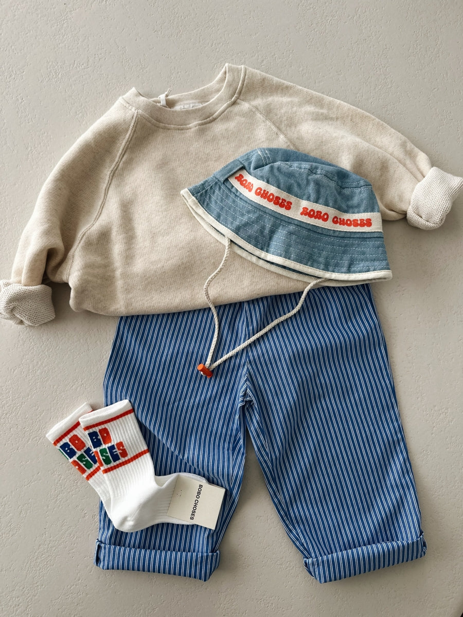 sweater Itonay ecru chine - kids