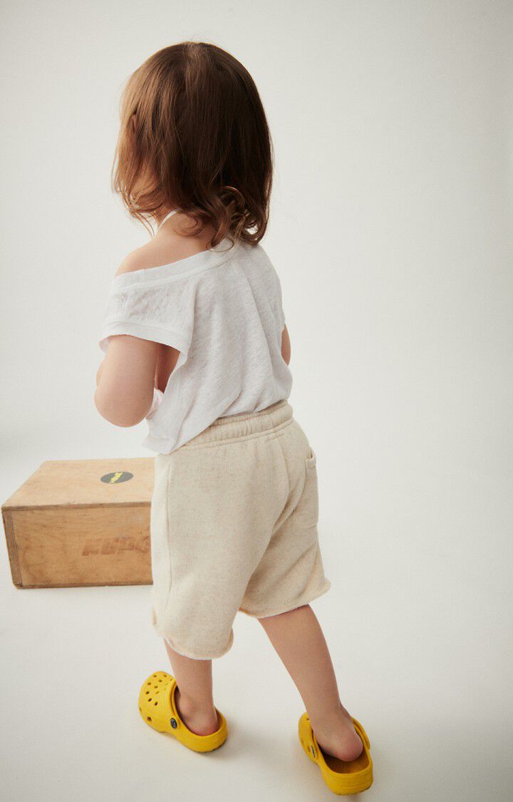 ITONAY SHORTS ECRU - KIDS