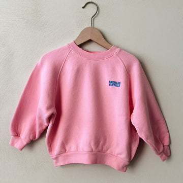 SWEATER IZUBIRD SUIKERSPIN VINTAGE - KIDS