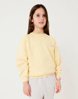 SWEATER IZUBIRD VANILLE VINTAGE - KIDS