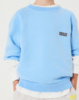 sweater Izubird sky blue - KIDS