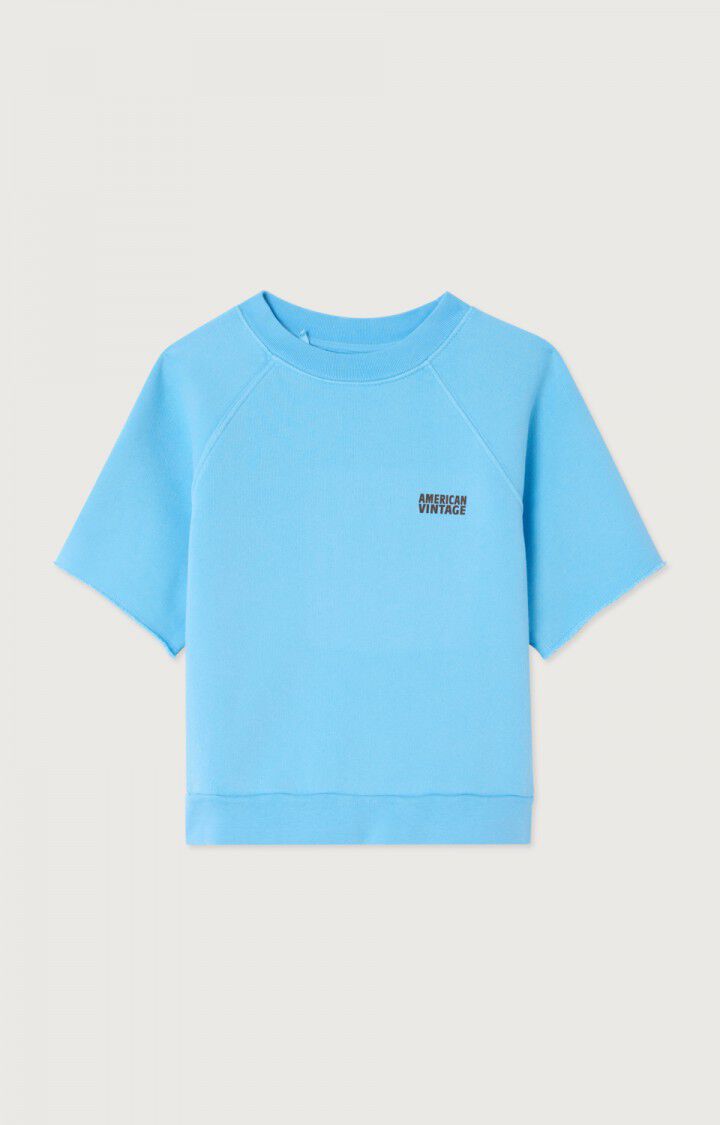 sweater Izubird sky blue - KIDS