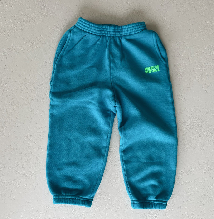 KINDER JOGGER IZUBIRD TROPICAL - kids