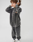 DENIM PANTS KJAZ - KIDS