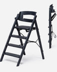 KAOS KLAPP® Recycled - Charcoal Black