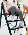 KAOS KLAPP® Recycled - Charcoal Black