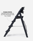 KAOS KLAPP® Recycled - Charcoal Black