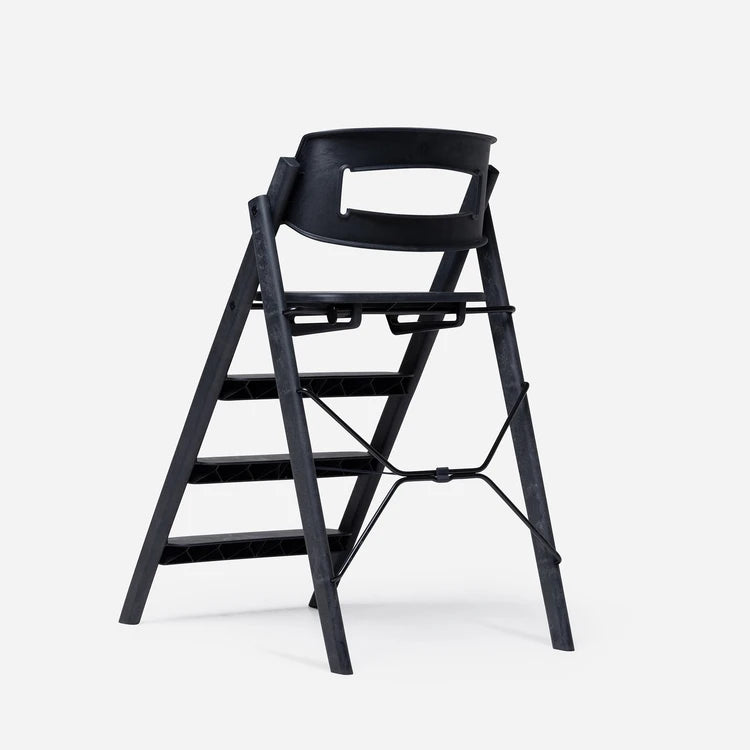 KAOS KLAPP® Recycled - Charcoal Black