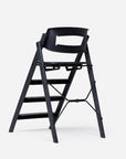 KAOS KLAPP® Recycled - Charcoal Black