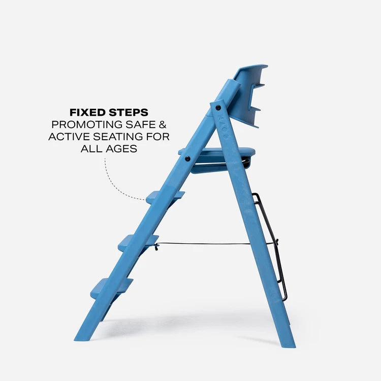 KAOS KLAPP® Recycled - Swedish Blue