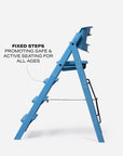 KAOS KLAPP® Recycled - Swedish Blue