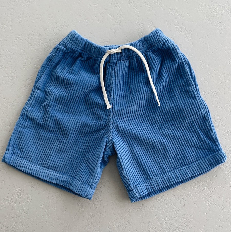 SHORTS PADOW BLUE - KIDS