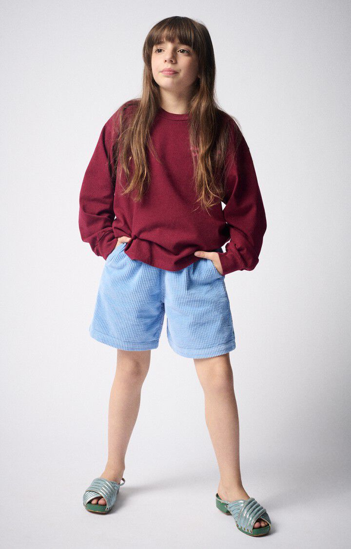 SHORTS PADOW BLUE - KIDS