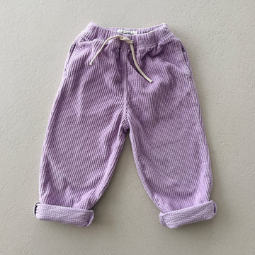 BROEK PADOW - KIDS - LILAC