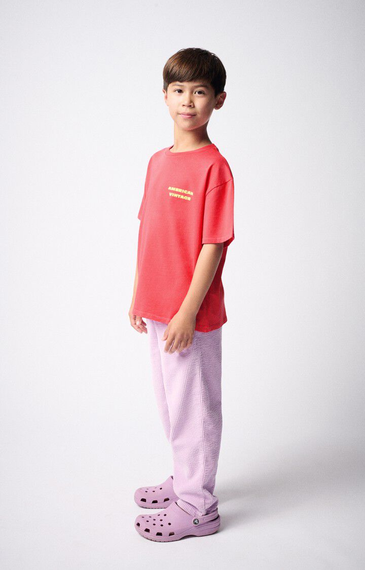 BROEK PADOW - KIDS - LILAC