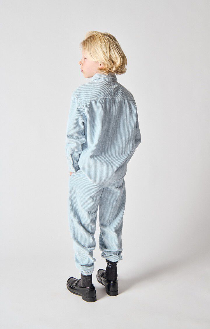 BROEK PADOW - KIDS - BLUE