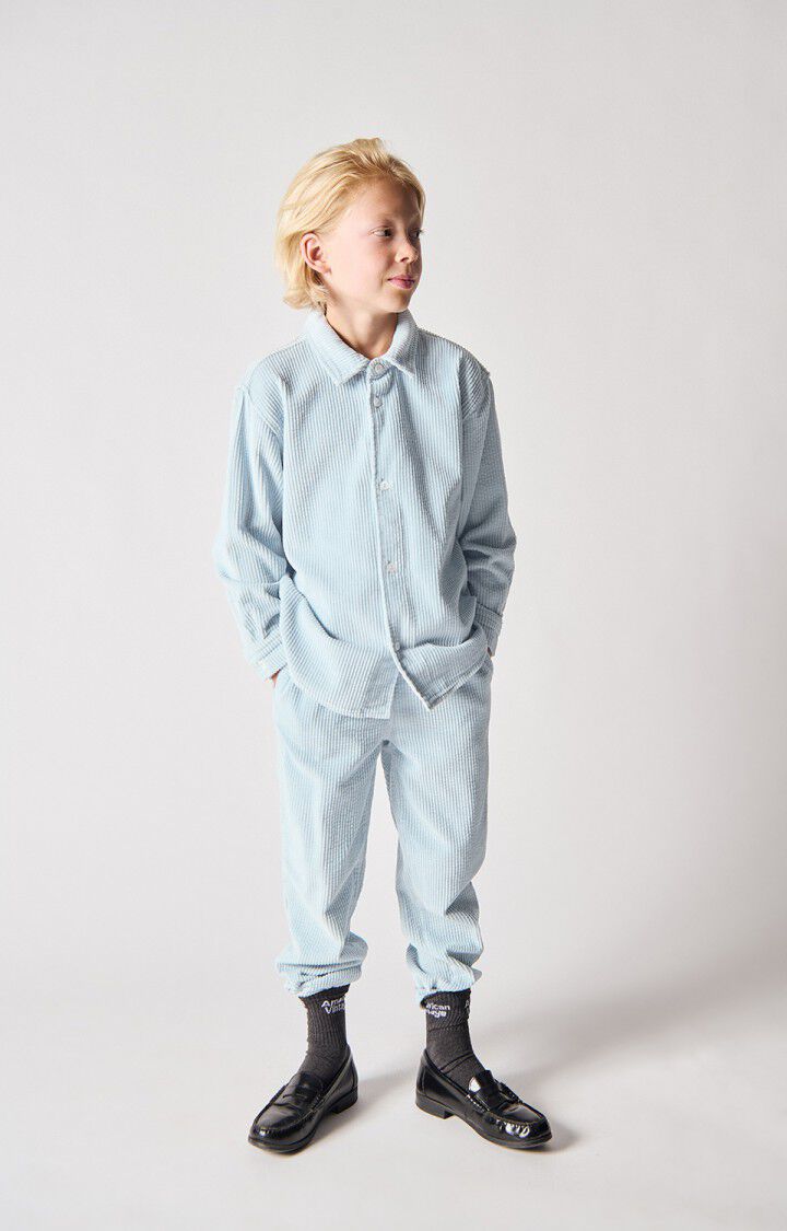 BROEK PADOW - KIDS - BLUE