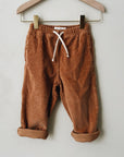 BROEK PADOW - HAZELNUT
