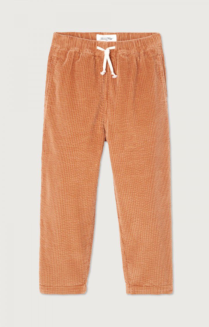 BROEK PADOW - KIDS - HAZELNUT