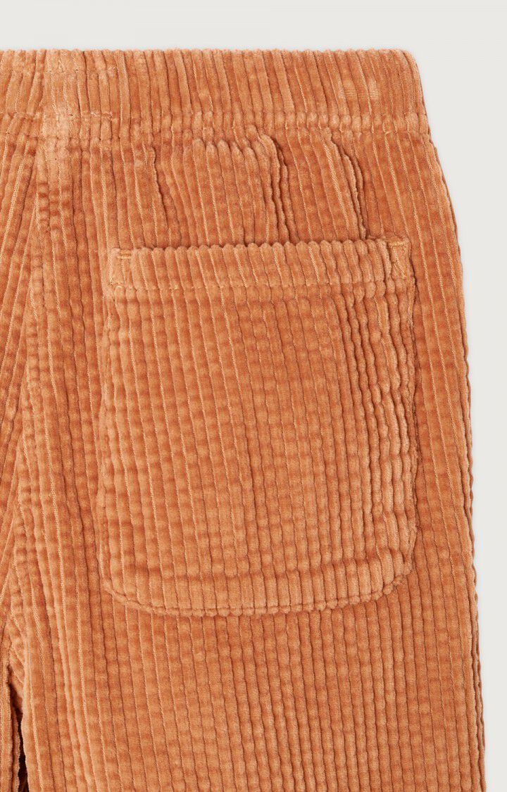 BROEK PADOW - KIDS - HAZELNUT