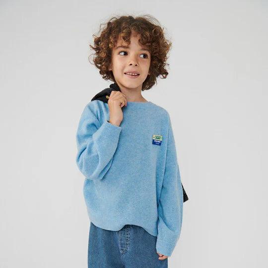 KINDER TRUI RAXOW BLUE - 9y