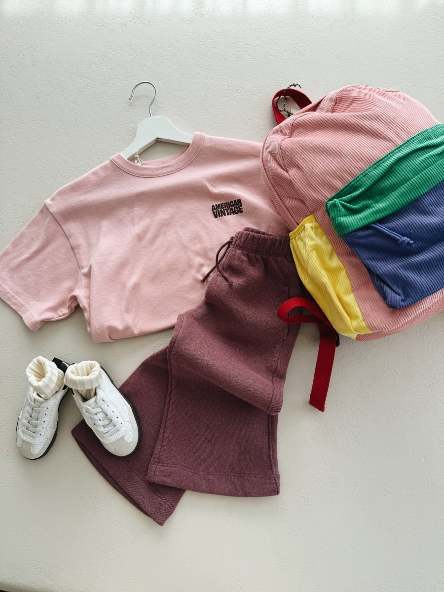 T-SHIRT SMOOTHIE - KIDS