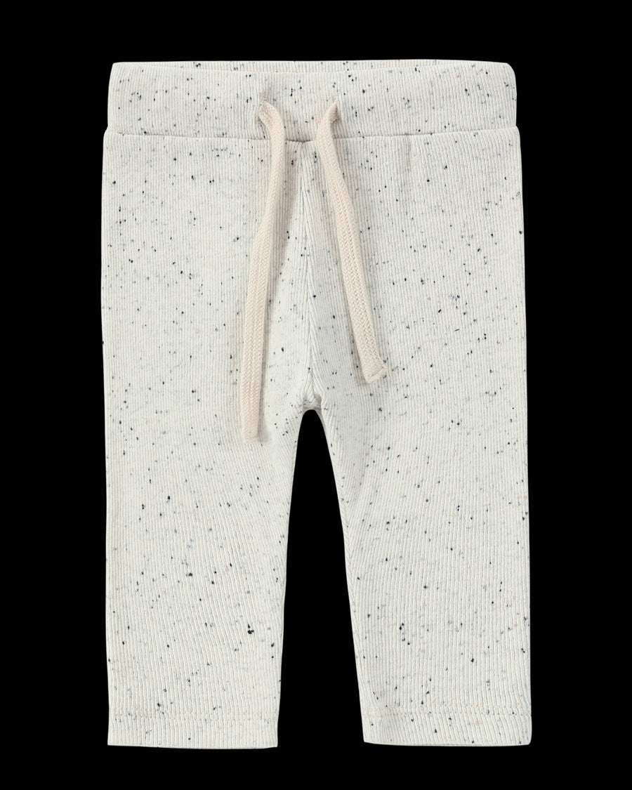 ORGANIC LEGGING - Quinoa - 0-3m