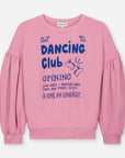 SWEAT LILI PINK DANCING CLUB