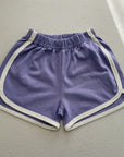 LILAC SHORTS