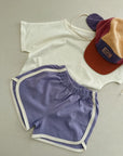 LILAC SHORTS
