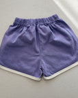 LILAC SHORTS