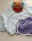 LILAC SHORTS