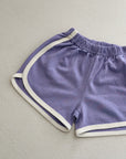 LILAC SHORTS