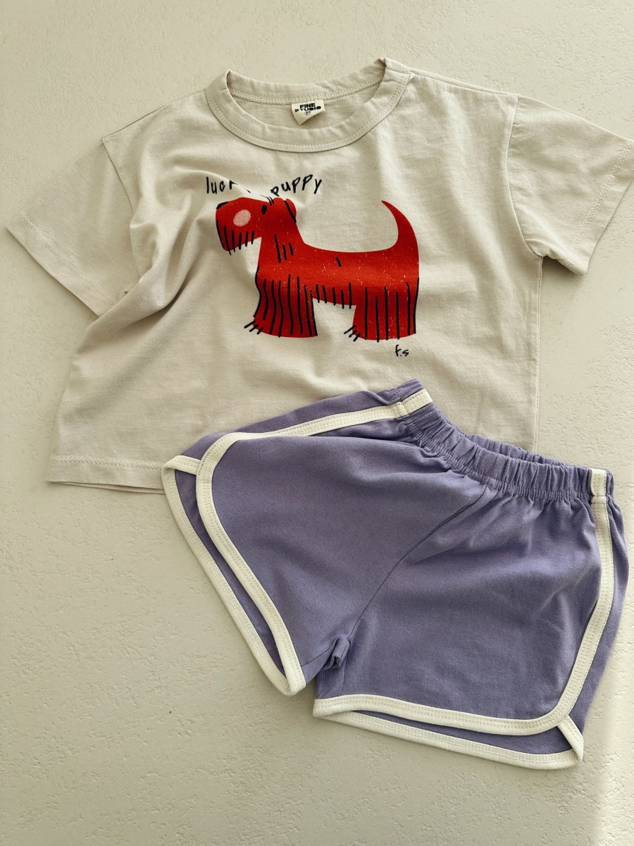 LILAC SHORTS