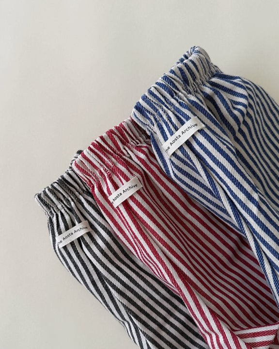 Louis Pants Red - baby &amp; kids