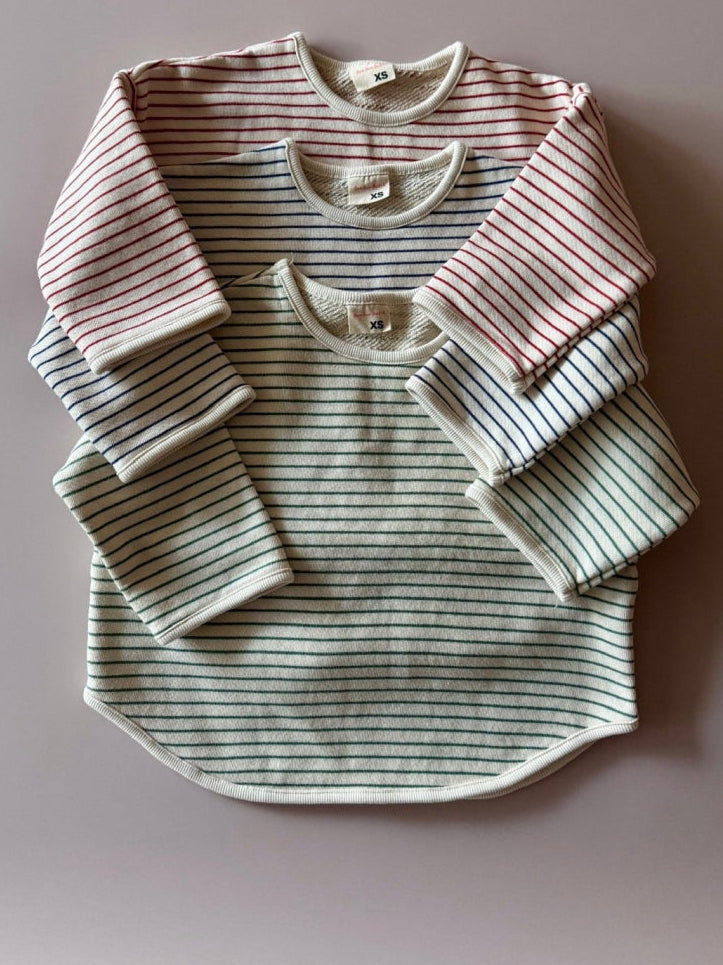 Lava Tee Green - baby &amp; kids