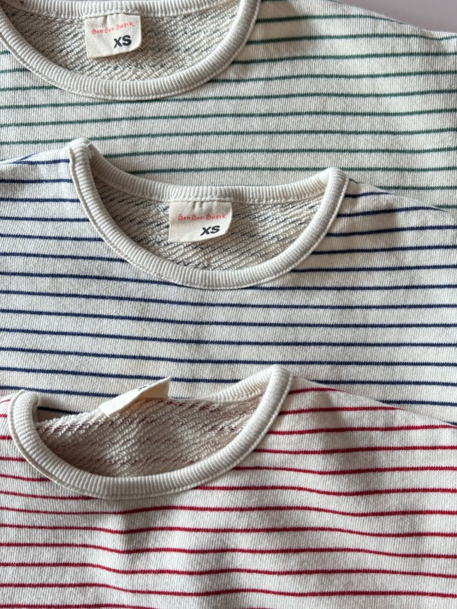 Lava Tee Green - baby &amp; kids