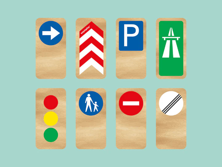 TRAFFIC SIGNS