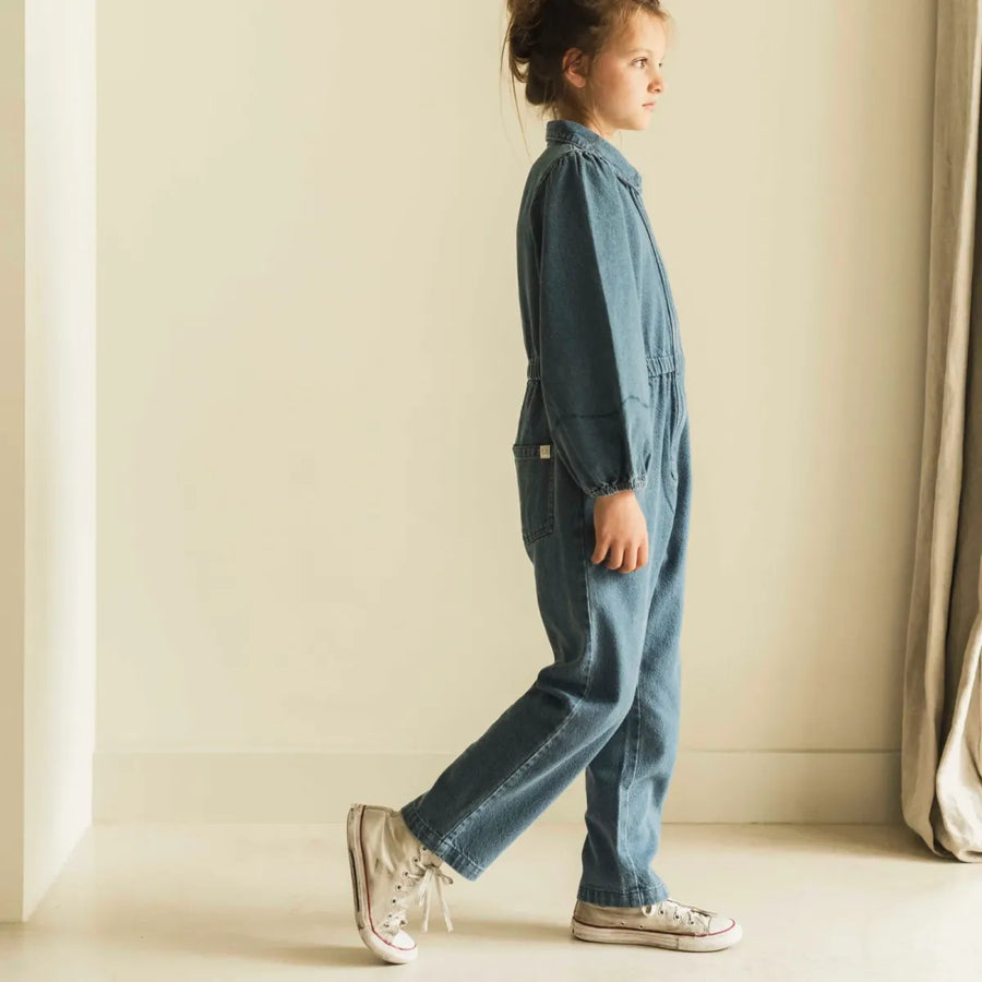 MAEVE JUMPSUIT - KIDS