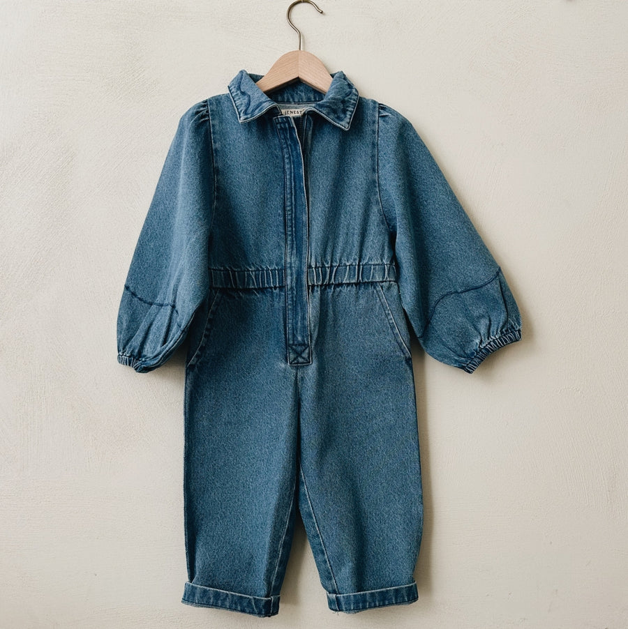 MAEVE JUMPSUIT - 7y