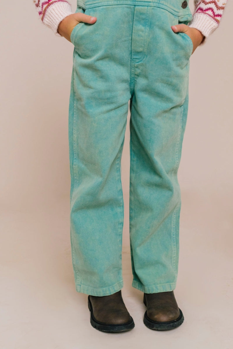MANJERICO OVERALLS KIDS