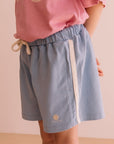 SHORT MARLOW BABY BLUE