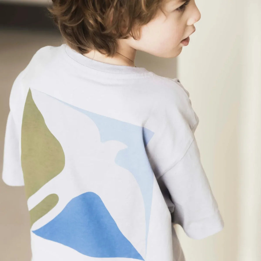 MASE OVERSIZED SHIRT - KIDS