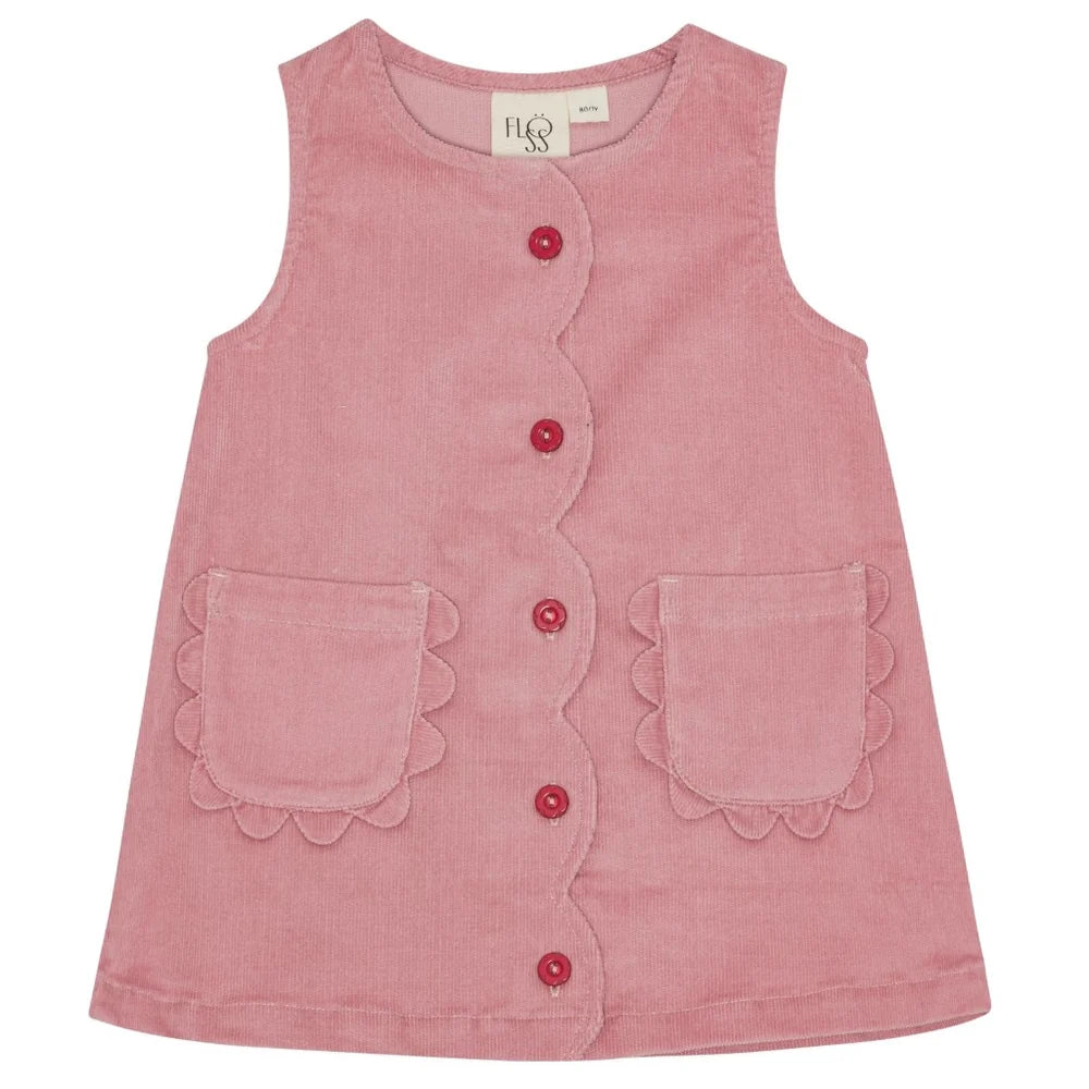 Mia Dress – Velvet Rose