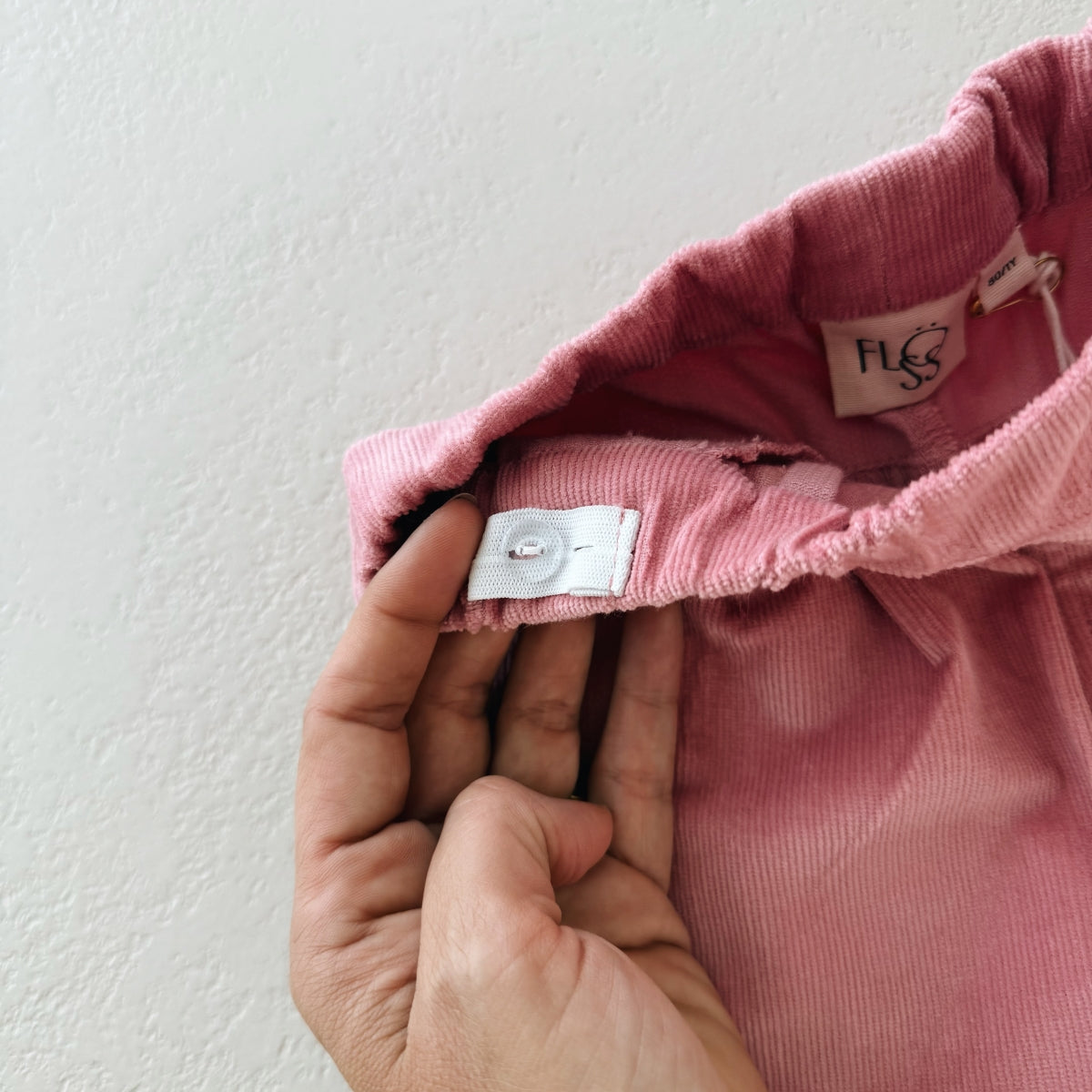 Mia Pants – Velvet Rose