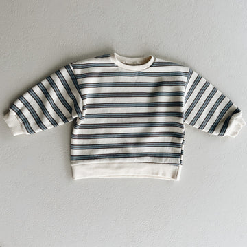 Rolling Inner Fleece Sweatshirt - 9m up to 4y