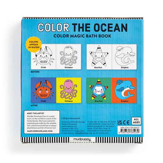 BADBOEK OCEAN - Color Magic