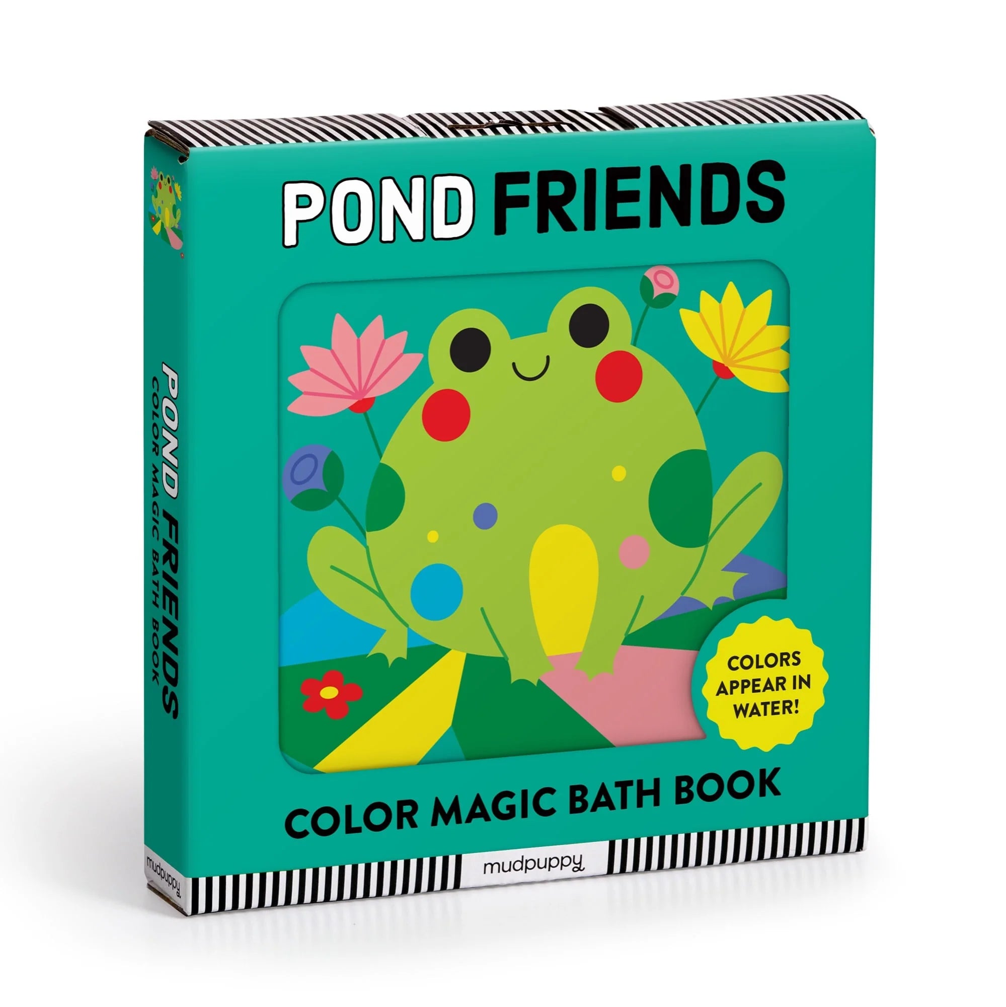 BADBOEK POND FRIENDS - Color Magic