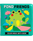 BADBOEK POND FRIENDS - Color Magic
